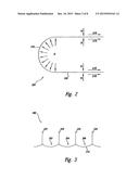 EARTH RETAINING SYSTEM SUCH AS A SHEET PILE WALL WITH INTEGRAL SOIL     ANCHORS diagram and image