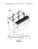 Raised Arc Rain Gutter Debris Preclusion Device diagram and image