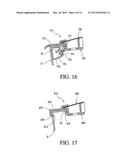 Raised Arc Rain Gutter Debris Preclusion Device diagram and image