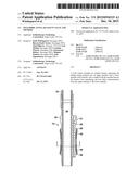 WELLBORE ANNULAR SAFETY VALVE AND METHOD diagram and image