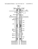 WELLBORE ANNULAR SAFETY VALVE AND METHOD diagram and image