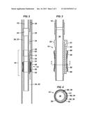 WELLBORE ANNULAR SAFETY VALVE AND METHOD diagram and image