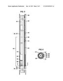 WELLBORE ANNULAR SAFETY VALVE AND METHOD diagram and image