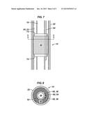WELLBORE ANNULAR SAFETY VALVE AND METHOD diagram and image