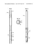 WELLBORE ANNULAR SAFETY VALVE AND METHOD diagram and image