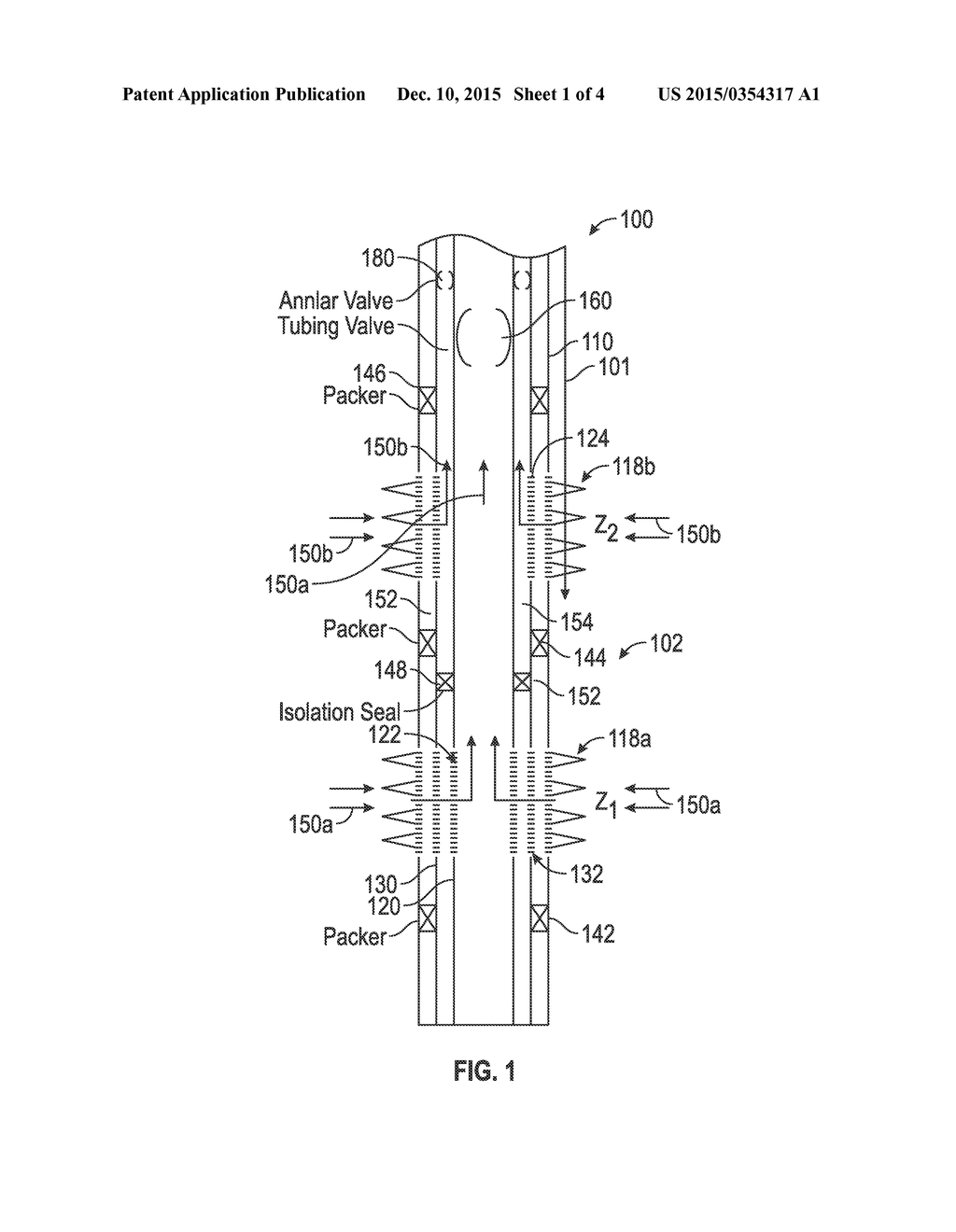 Wellbore Strings Containing Annular Flow Valves - diagram, schematic, and image 02