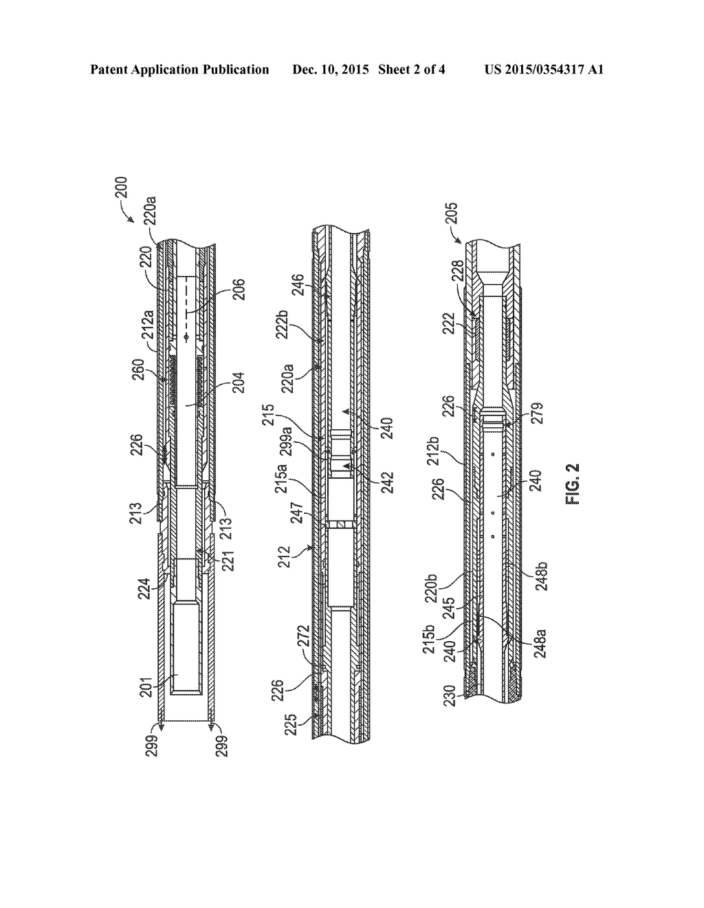 Wellbore Strings Containing Annular Flow Valves - diagram, schematic, and image 03