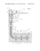 Apparatus and Method for Monitoring Fluid Flow in a Wellbore Using     Acoustic Signals diagram and image