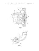 TURBOCHARGER IMPELLER, METHOD OF MANUFACTURING THE SAME, TURBOCHARGER, AND     TURBOCHARGER UNIT diagram and image