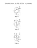 TURBOCHARGER IMPELLER, METHOD OF MANUFACTURING THE SAME, TURBOCHARGER, AND     TURBOCHARGER UNIT diagram and image