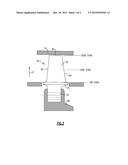 GAS TURBINE ENGINE AIRFOIL WITH LARGE THICKNESS PROPERTIES diagram and image