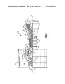 GAS TURBINE ENGINE COMPONENT WITH ANGLED APERTURE IMPINGEMENT diagram and image