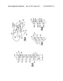 GAS TURBINE ENGINE COMPONENT WITH ANGLED APERTURE IMPINGEMENT diagram and image