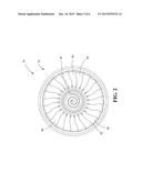 ENHANCED PROTECTION FOR ALUMINUM FAN BLADE VIA SACRIFICIAL LAYER diagram and image