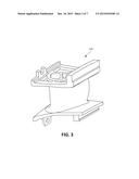 FLAPPER SEAL APPARATUS AND SYSTEM diagram and image