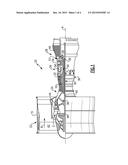 Variable Vane Overlap Shroud diagram and image