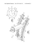 Variable Vane Overlap Shroud diagram and image