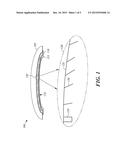 BLADE OUTER AIR SEAL AND METHOD OF MANUFACTURE diagram and image