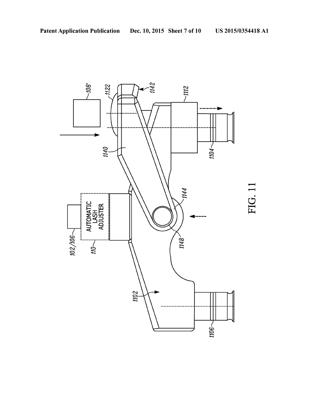 LINKAGE BETWEEN AN AUXILIARY MOTION SOURCE AND A MAIN MOTION LOAD PATH IN     AN INTERNAL COMBUSTION ENGINE - diagram, schematic, and image 08