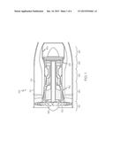 ENGINE SYSTEMS AND METHODS FOR REMOVING PARTICLES FROM TURBINE AIR diagram and image