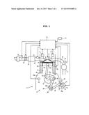 INTERNAL-COMBUSTION-ENGINE CONTROL DEVICE AND CONTROL METHOD diagram and image