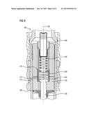 Fuel Injector diagram and image