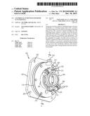 CENTRIFUGAL PUMP WITH GOVERNOR ACTUATED SEAL diagram and image