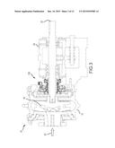 CENTRIFUGAL PUMP WITH GOVERNOR ACTUATED SEAL diagram and image