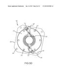 CENTRIFUGAL PUMP WITH GOVERNOR ACTUATED SEAL diagram and image