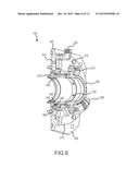 CENTRIFUGAL PUMP WITH GOVERNOR ACTUATED SEAL diagram and image