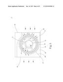 SLIM FAN STRUCTURE diagram and image