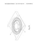 SLIM FAN STRUCTURE diagram and image