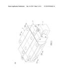 RETAINER OF LINEAR GUIDEWAY diagram and image