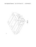 RETAINER OF LINEAR GUIDEWAY diagram and image