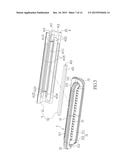 RETAINER OF LINEAR GUIDEWAY diagram and image