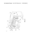 RETAINER OF LINEAR GUIDEWAY diagram and image