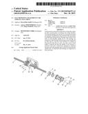 ELECTROMOTIVE LINEAR DRIVE IN THE FORM OF A DUAL DRIVE diagram and image