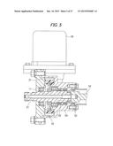 WORM WHEEL AND ELECTRIC POWER STEERING APPARATUS diagram and image