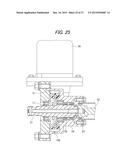 WORM WHEEL AND ELECTRIC POWER STEERING APPARATUS diagram and image