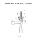 SHAPE MEMORY ALLOY ACTUATOR FOR VALVE FOR A VAPOUR COMPRESSION SYSTEM diagram and image