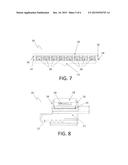 VALVE STRIP RETAINER ASSEMBLY diagram and image