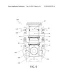 VALVE STRIP RETAINER ASSEMBLY diagram and image