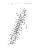 DOUBLE BALL JOINT LOCKING DEVICE diagram and image