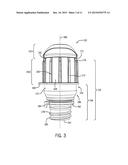 High Visibility Termination System and Method diagram and image