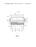 High Visibility Termination System and Method diagram and image