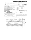 OPTICAL MEMBER AND DISPLAY DEVICE INCLUDING THE SAME diagram and image