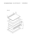 OPTICAL MEMBER AND DISPLAY DEVICE INCLUDING THE SAME diagram and image