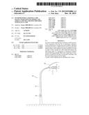 OUTDOOR PUBLIC LIGHTING LAMP HAVING LIGHT-EMITTING DIODES AND STREET LAMP     OR LAMP-POST PROVIDED WITH SUCH A LAMP diagram and image