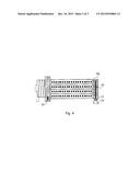 OUTDOOR PUBLIC LIGHTING LAMP HAVING LIGHT-EMITTING DIODES AND STREET LAMP     OR LAMP-POST PROVIDED WITH SUCH A LAMP diagram and image