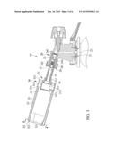 Gas Hot Air Gun Head diagram and image